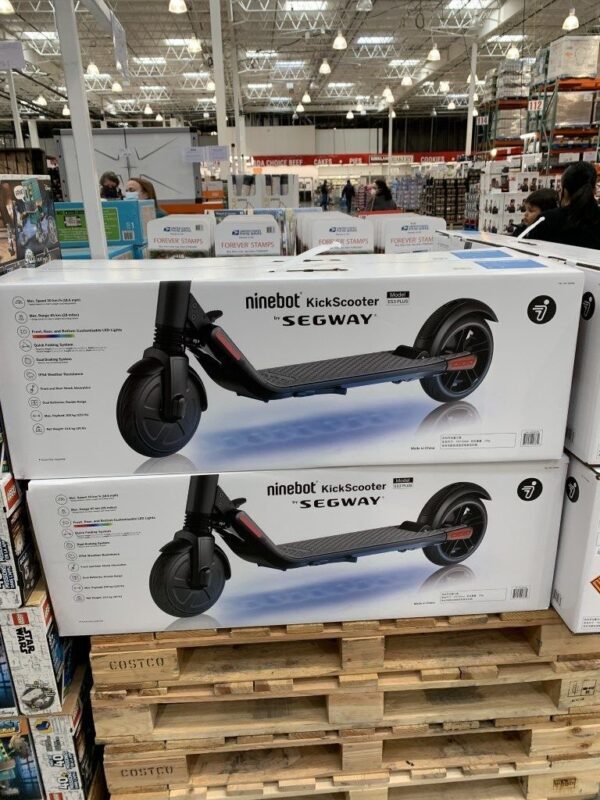 Electric scooters