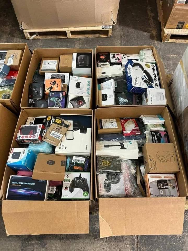 Online Pallet Marketing