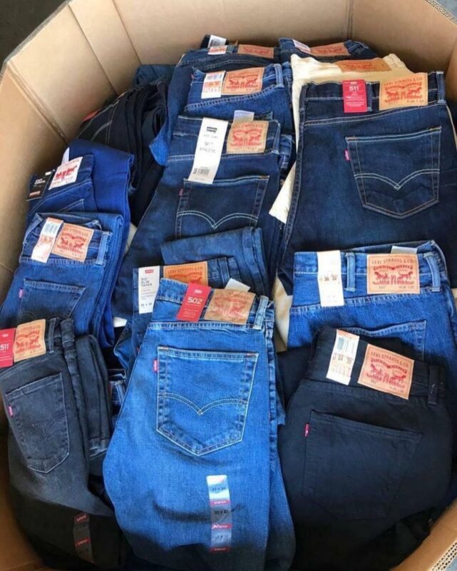 wholesale jeans UK